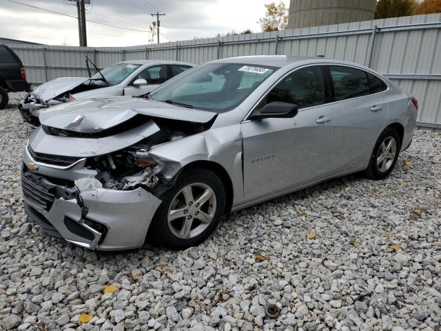 CHEVROLET MALIBU 2018 1g1zb5st5jf293715