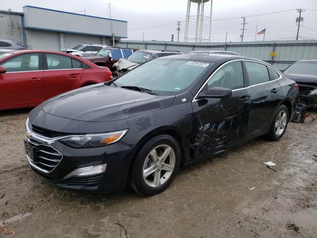 CHEVROLET MALIBU 2019 1g1zb5st5kf104224