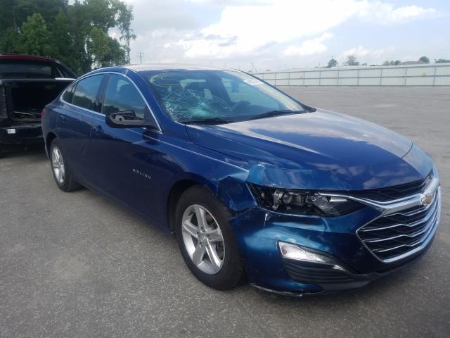 CHEVROLET MALIBU LS 2019 1g1zb5st5kf104997