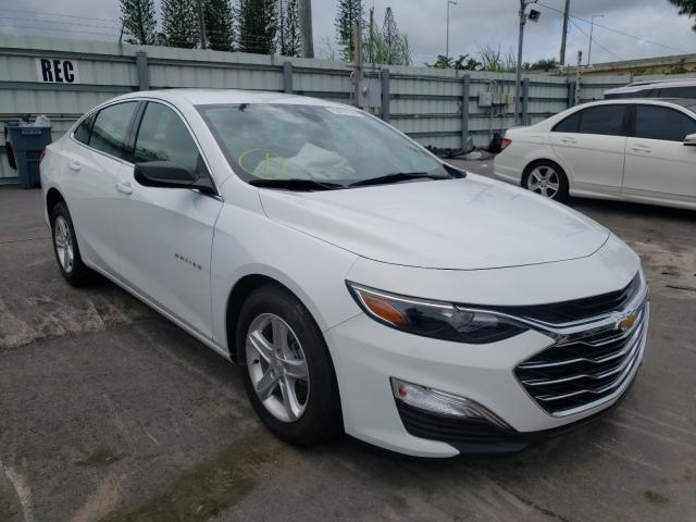 CHEVROLET MALIBU LS 2019 1g1zb5st5kf120794