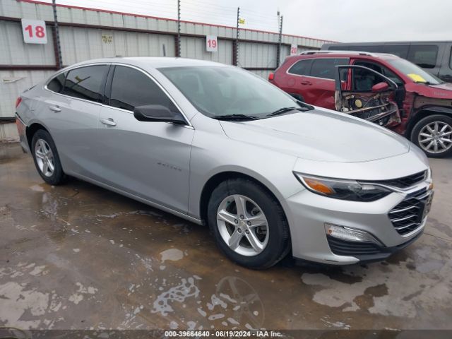 CHEVROLET MALIBU 2019 1g1zb5st5kf123890