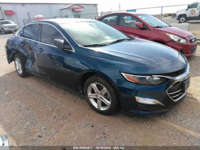 CHEVROLET MALIBU 2019 1g1zb5st5kf127289