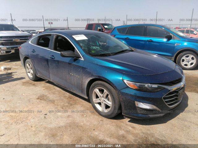 CHEVROLET MALIBU 2019 1g1zb5st5kf128040