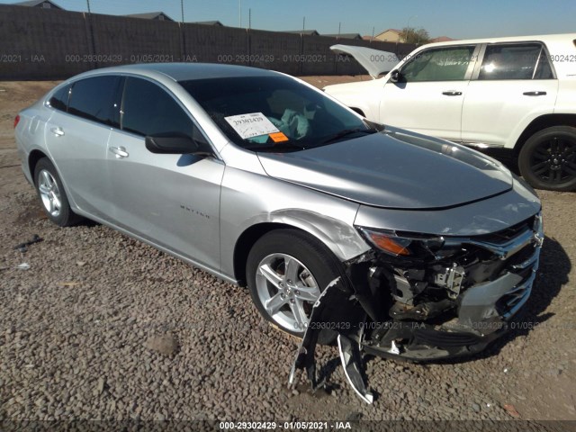 CHEVROLET MALIBU 2019 1g1zb5st5kf128216