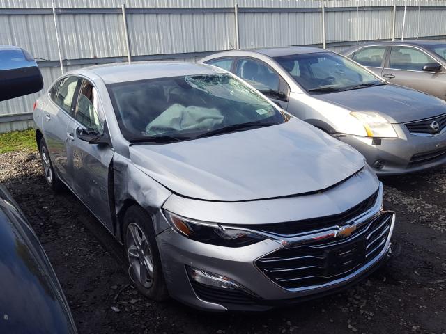 CHEVROLET MALIBU LS 2019 1g1zb5st5kf129267