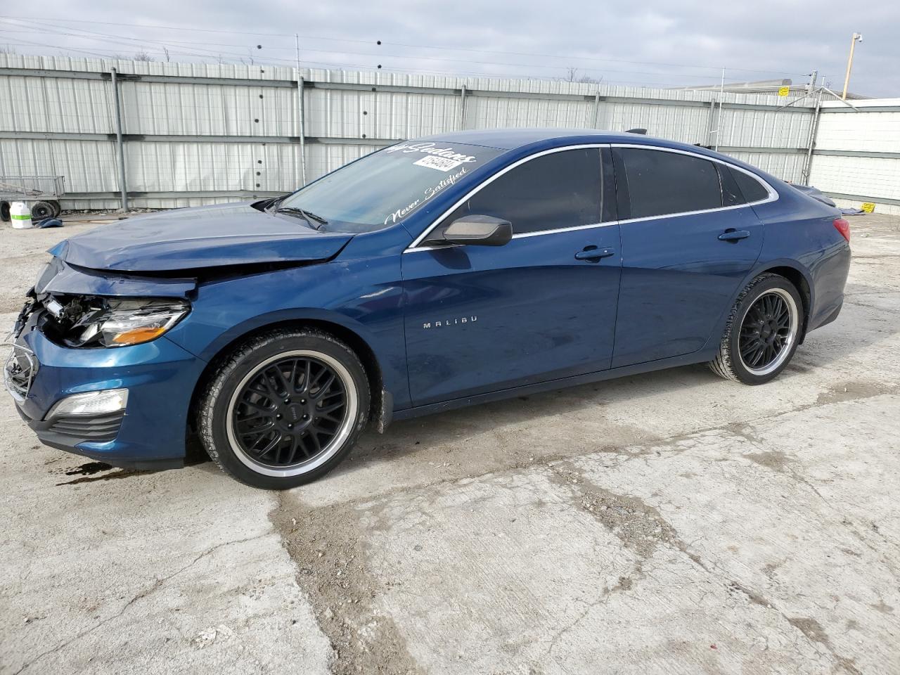 CHEVROLET MALIBU 2019 1g1zb5st5kf133075