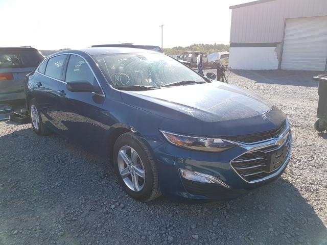 CHEVROLET MALIBU LS 2019 1g1zb5st5kf142617