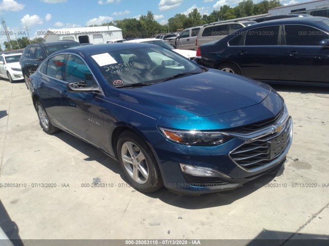 CHEVROLET MALIBU 2019 1g1zb5st5kf146537