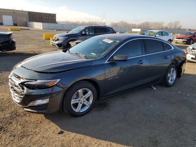 CHEVROLET MALIBU LS 2019 1g1zb5st5kf149180