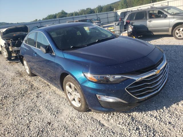 CHEVROLET MALIBU LS 2019 1g1zb5st5kf150247