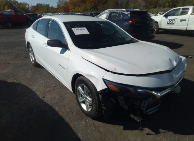 CHEVROLET MALIBU 2019 1g1zb5st5kf160731