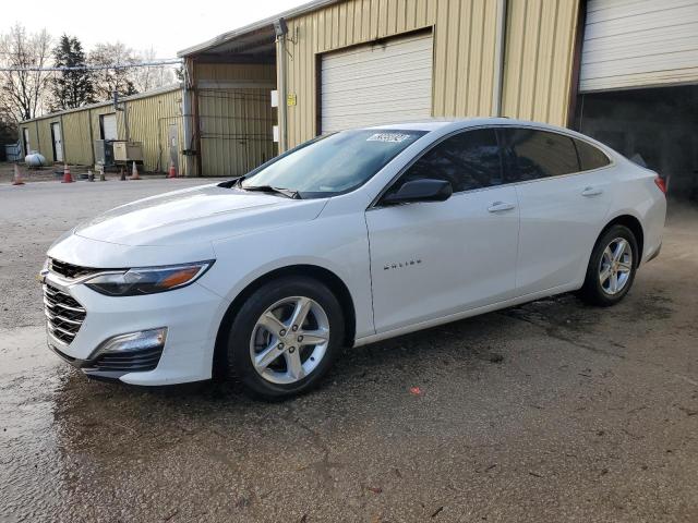 CHEVROLET MALIBU LS 2019 1g1zb5st5kf174337