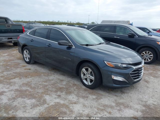 CHEVROLET MALIBU 2019 1g1zb5st5kf185046