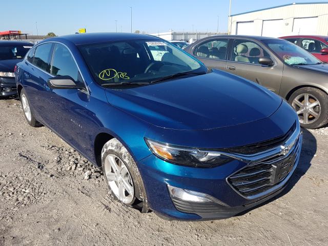 CHEVROLET MALIBU LS 2019 1g1zb5st5kf185306