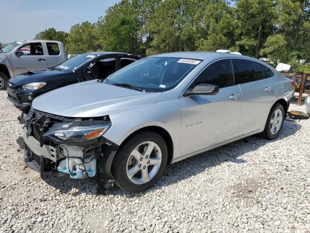 CHEVROLET MALIBU LS 2019 1g1zb5st5kf187072