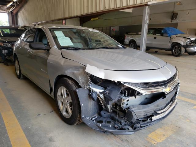 CHEVROLET MALIBU LS 2019 1g1zb5st5kf187962