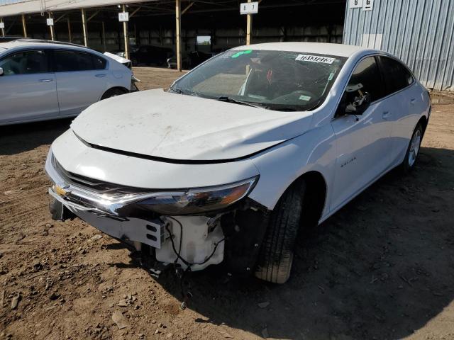 CHEVROLET MALIBU 2019 1g1zb5st5kf189825