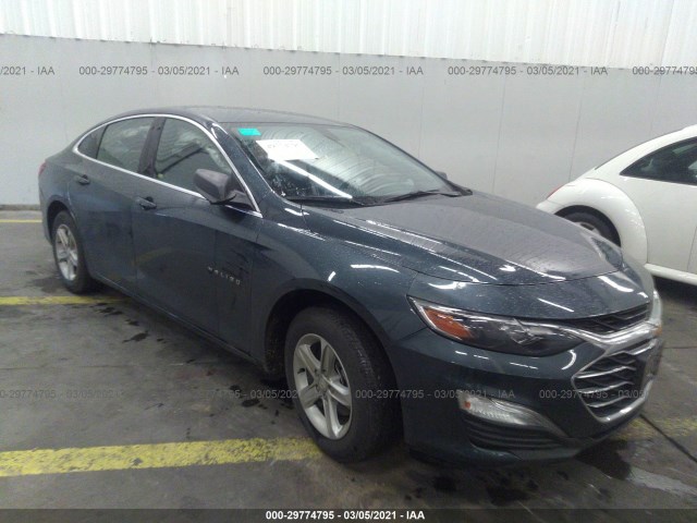 CHEVROLET MALIBU 2019 1g1zb5st5kf191347