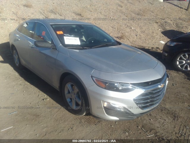 CHEVROLET MALIBU 2019 1g1zb5st5kf191560