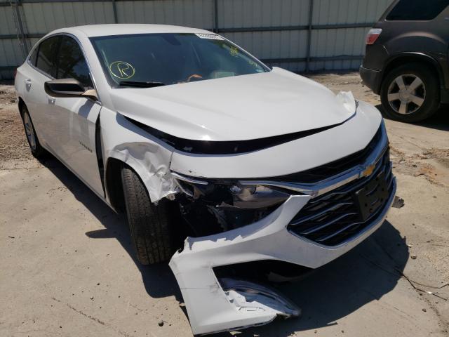 CHEVROLET MALIBU LS 2019 1g1zb5st5kf193602