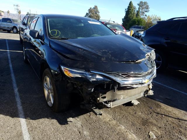 CHEVROLET MALIBU LS 2019 1g1zb5st5kf193910