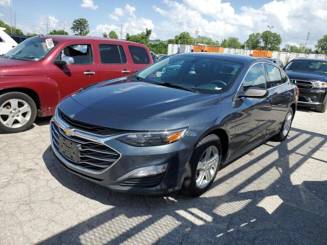 CHEVROLET MALIBU 2019 1g1zb5st5kf194264