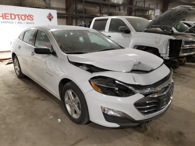 CHEVROLET MALIBU LS 2019 1g1zb5st5kf194507