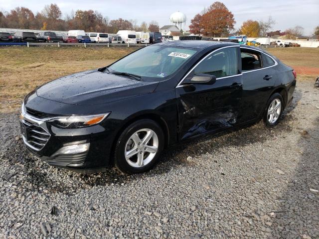 CHEVROLET MALIBU LS 2019 1g1zb5st5kf200838