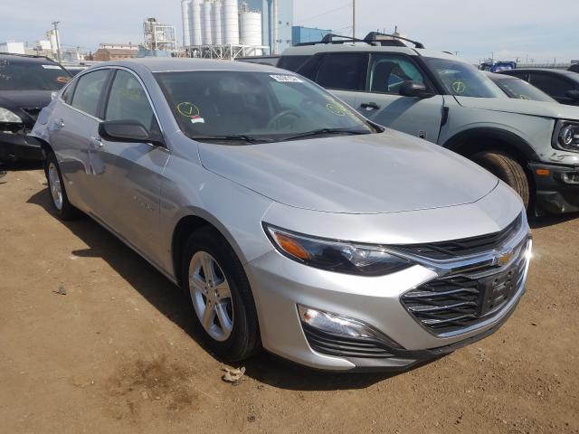 CHEVROLET MALIBU LS 2019 1g1zb5st5kf202721