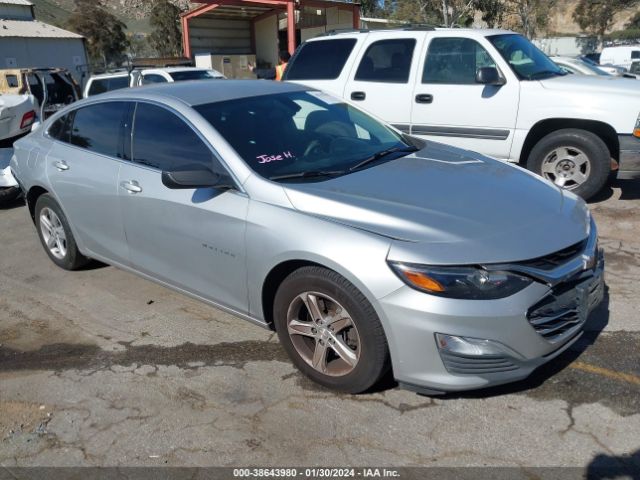 CHEVROLET MALIBU 2019 1g1zb5st5kf203710