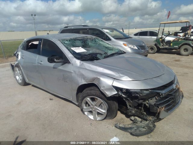 CHEVROLET MALIBU 2019 1g1zb5st5kf204498