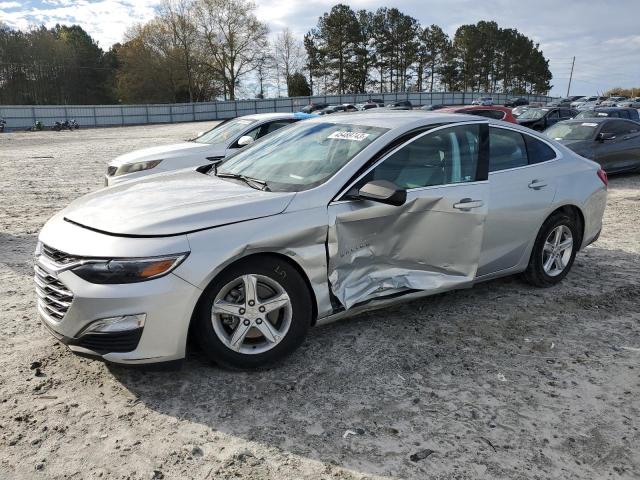 CHEVROLET MALIBU LS 2019 1g1zb5st5kf206297