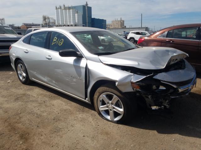 CHEVROLET MALIBU LS 2019 1g1zb5st5kf207126