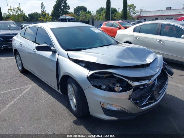 CHEVROLET MALIBU 2019 1g1zb5st5kf217378