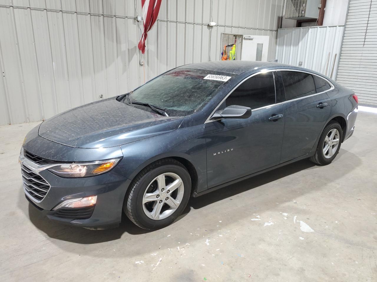 CHEVROLET MALIBU 2019 1g1zb5st5kf218174