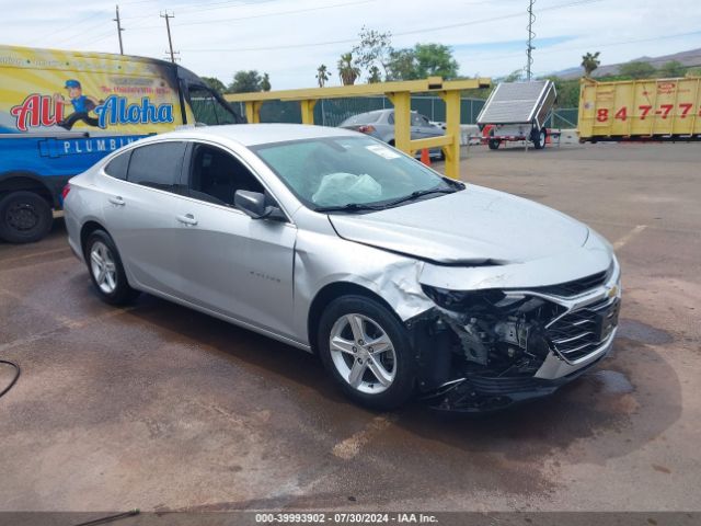 CHEVROLET MALIBU 2019 1g1zb5st5kf218711