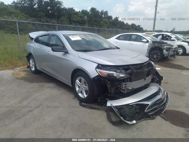 CHEVROLET MALIBU 2019 1g1zb5st5kf219275