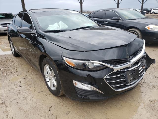 CHEVROLET MALIBU LS 2019 1g1zb5st5kf220507