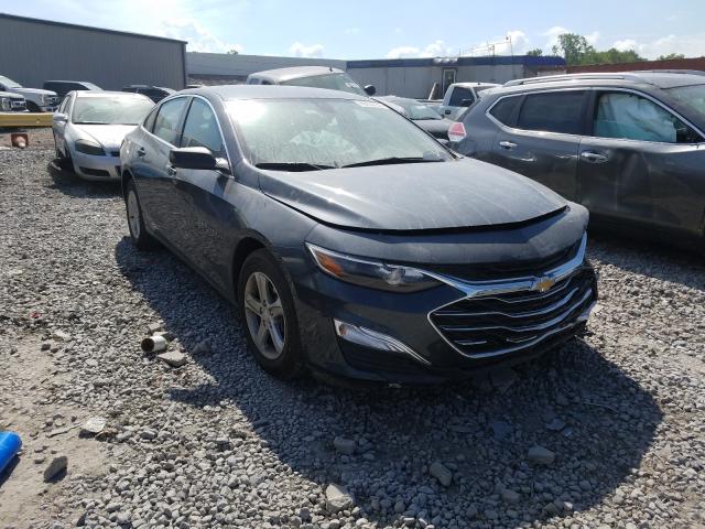 CHEVROLET MALIBU LS 2019 1g1zb5st5kf221575