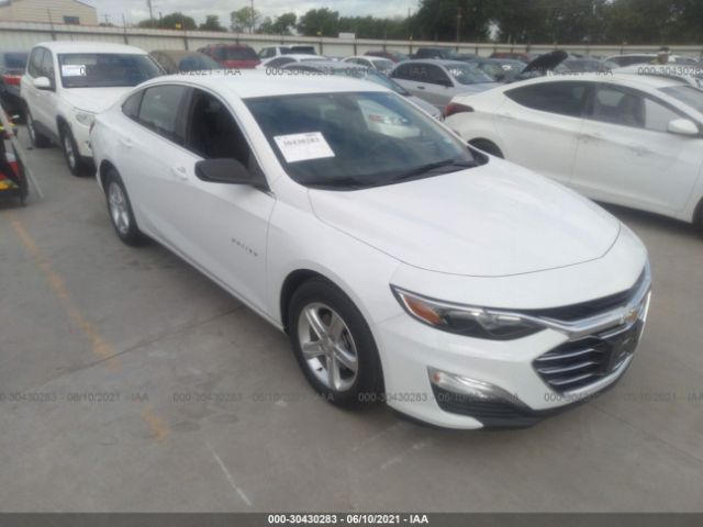 CHEVROLET MALIBU 2019 1g1zb5st5kf221673