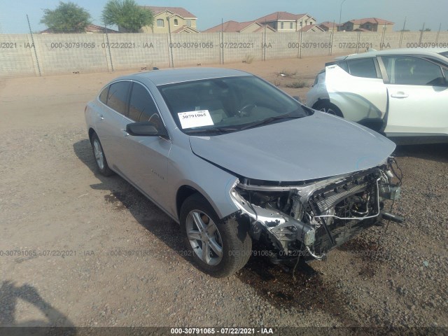 CHEVROLET MALIBU 2019 1g1zb5st5kf224265