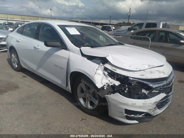 CHEVROLET MALIBU 2019 1g1zb5st5kf224766