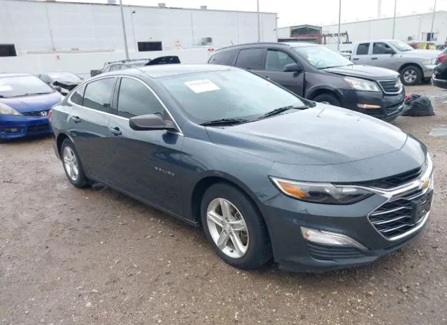 CHEVROLET MALIBU 2019 1g1zb5st5kf225321