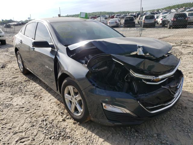 CHEVROLET MALIBU LS 2019 1g1zb5st5kf227893