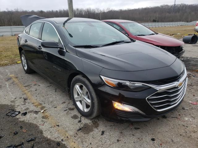 CHEVROLET MALIBU LS 2020 1g1zb5st5lf000799