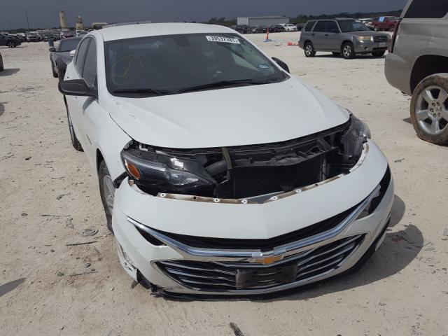 CHEVROLET MALIBU LS 2020 1g1zb5st5lf005727