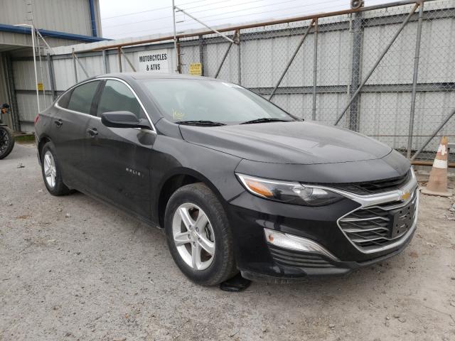 CHEVROLET MALIBU 2020 1g1zb5st5lf007672