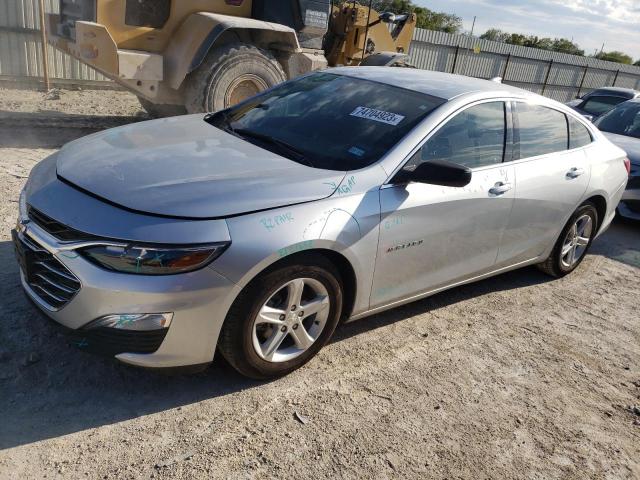 CHEVROLET MALIBU 2020 1g1zb5st5lf009390