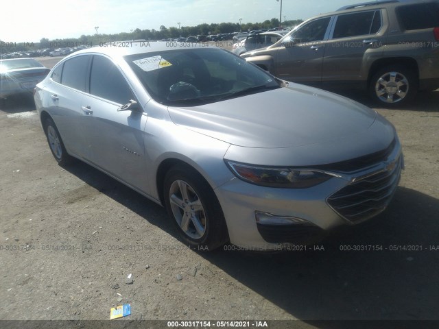 CHEVROLET MALIBU 2020 1g1zb5st5lf017747