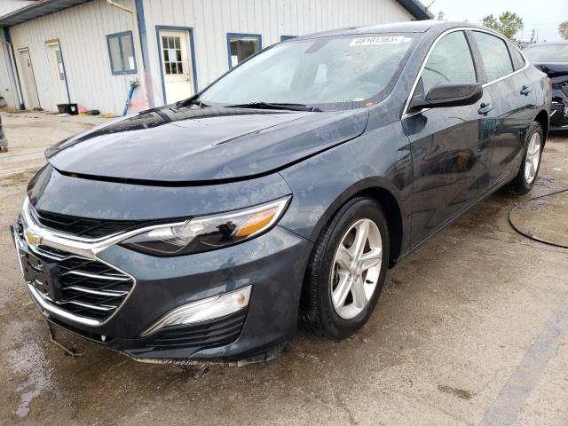 CHEVROLET MALIBU LS 2020 1g1zb5st5lf021278